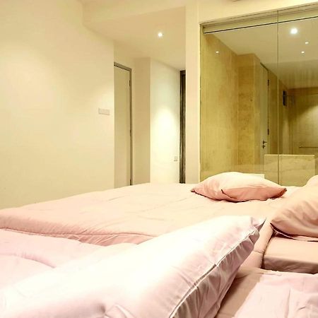 Classic & Comfy 2 Bedroom Condo Georgetown 温馨爵士双房公寓 Bagan Jermal Kültér fotó