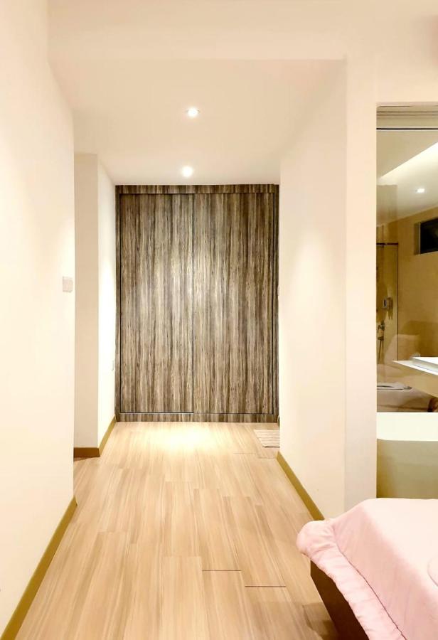 Classic & Comfy 2 Bedroom Condo Georgetown 温馨爵士双房公寓 Bagan Jermal Kültér fotó