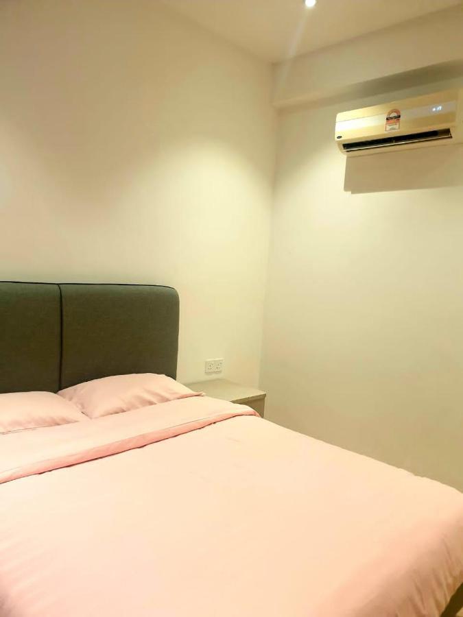 Classic & Comfy 2 Bedroom Condo Georgetown 温馨爵士双房公寓 Bagan Jermal Kültér fotó