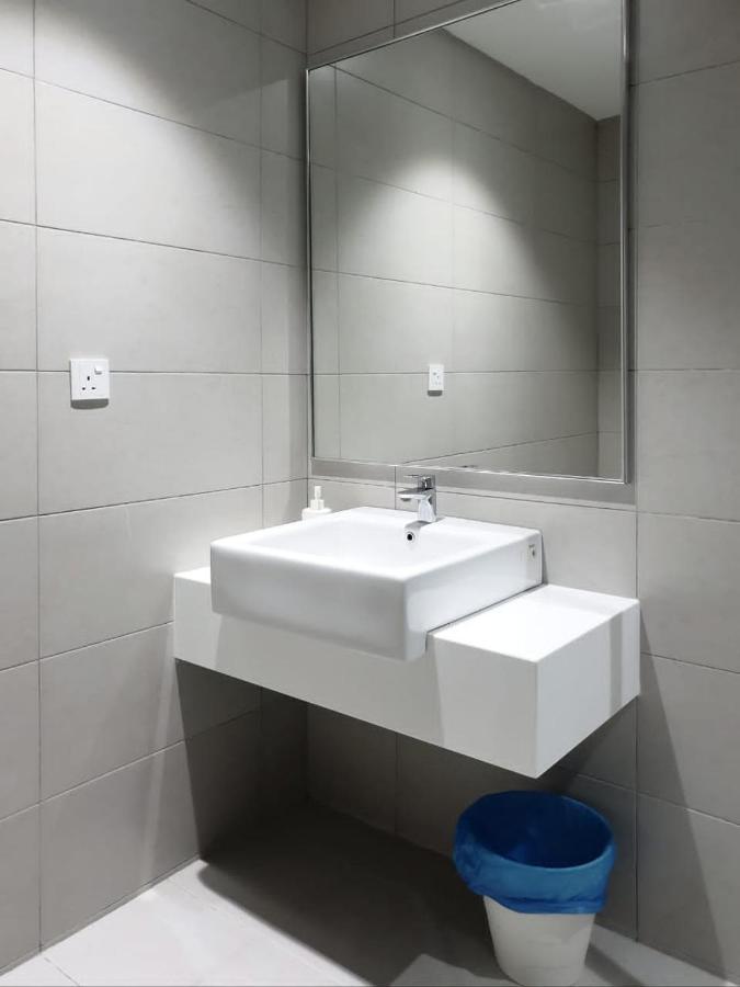 Classic & Comfy 2 Bedroom Condo Georgetown 温馨爵士双房公寓 Bagan Jermal Kültér fotó