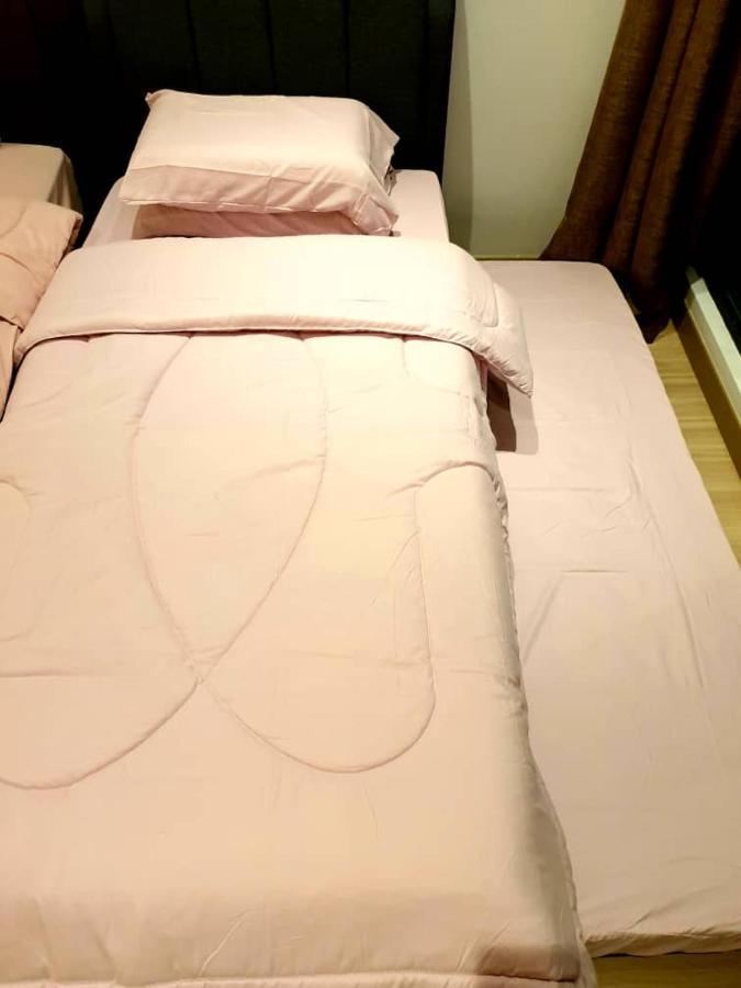 Classic & Comfy 2 Bedroom Condo Georgetown 温馨爵士双房公寓 Bagan Jermal Kültér fotó