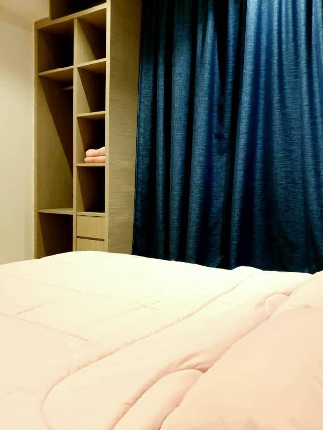 Classic & Comfy 2 Bedroom Condo Georgetown 温馨爵士双房公寓 Bagan Jermal Kültér fotó